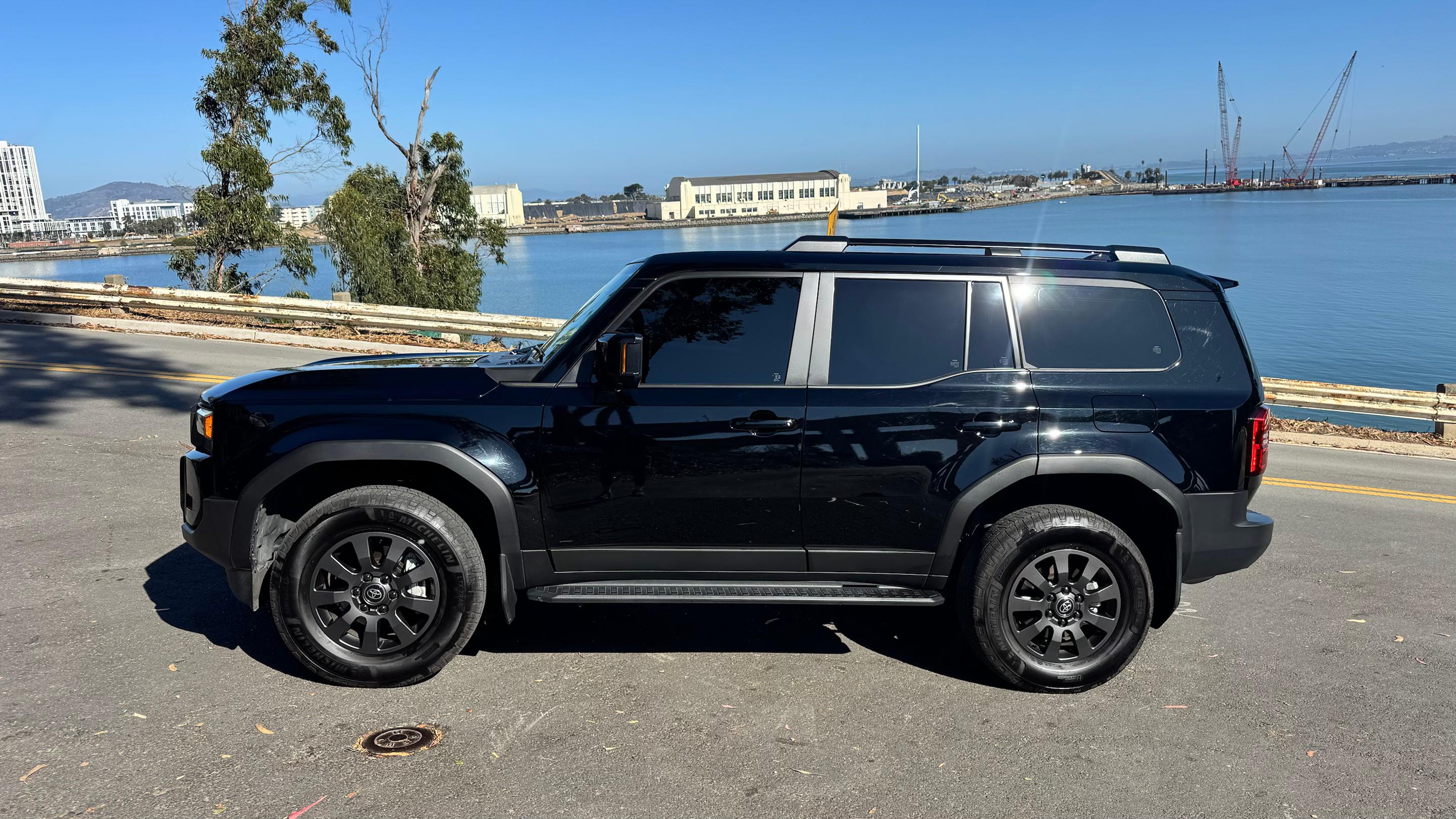 Toyota Land Cruiser 2025 in San Francisco, CA