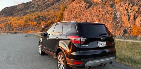 Ford Escape 2017