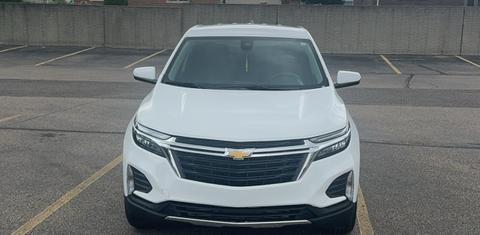 Chevrolet Equinox 2023
