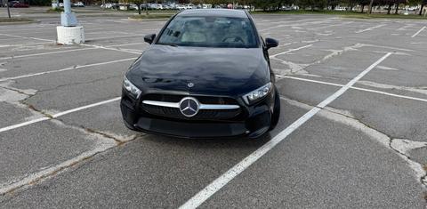 Mercedes-Benz A-Class 2019