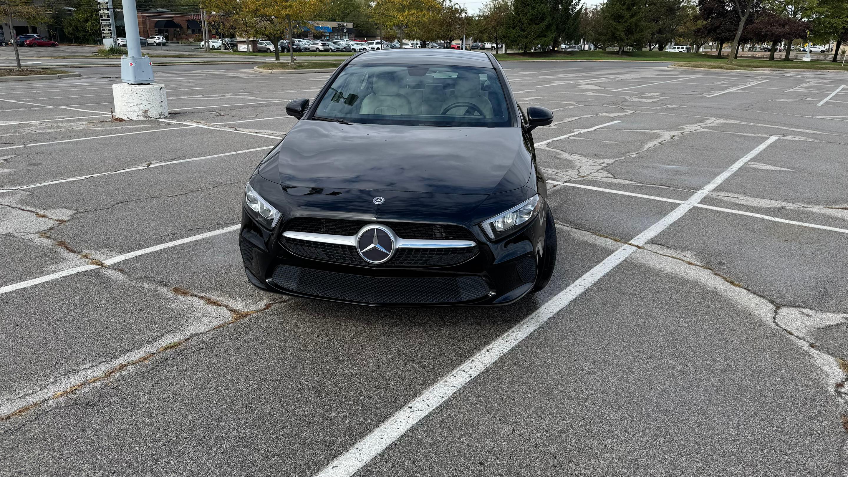Mercedes-Benz A-Class 2019 in Toledo, OH