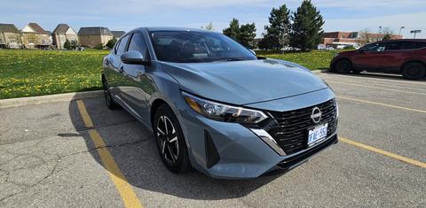 Nissan Sentra 2025
