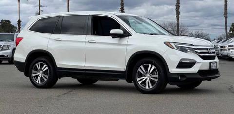 Honda Pilot 2018