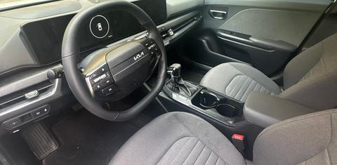Kia K4 2025
