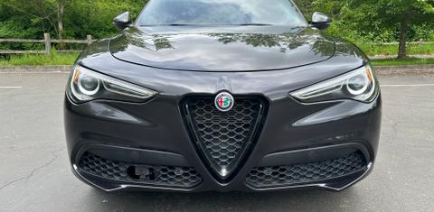 Alfa Romeo Stelvio 2019