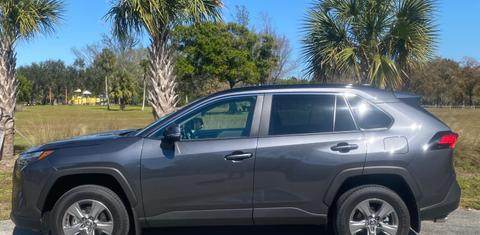 Toyota RAV4 2025