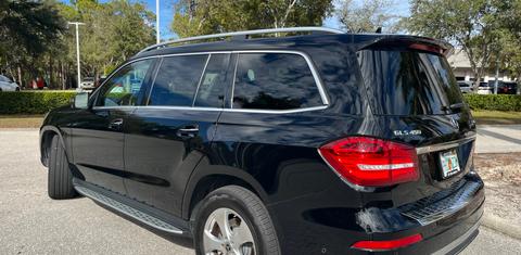 Mercedes-Benz GLS-Class 2018
