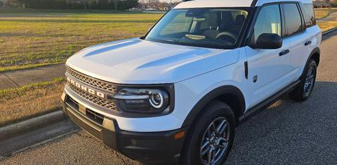 Ford Bronco Sport 2025