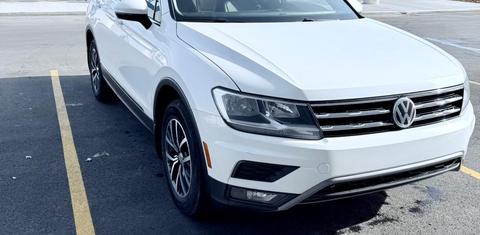 Volkswagen Tiguan 2018