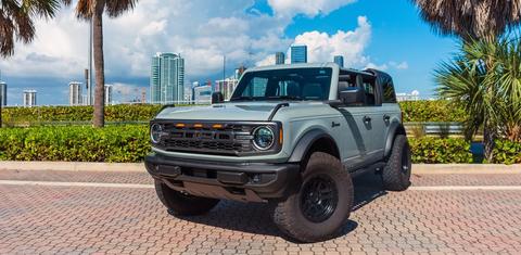 Ford Bronco 2024