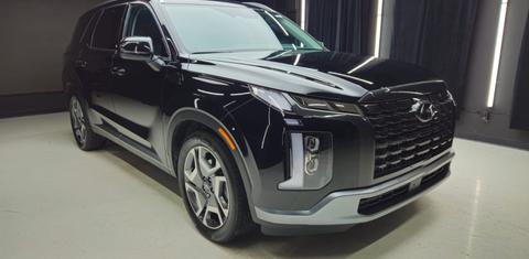 Hyundai Palisade 2025