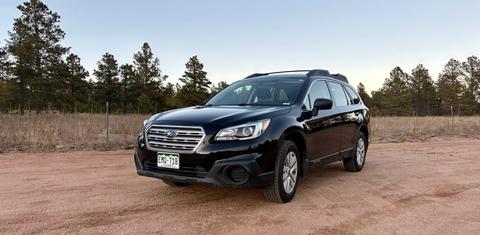 Subaru Outback 2017