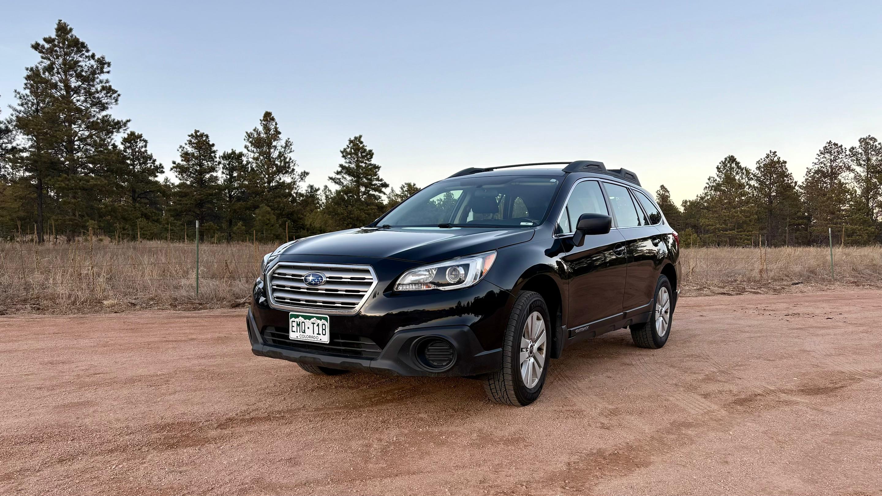 Subaru Outback 2017 in Colorado Springs, CO