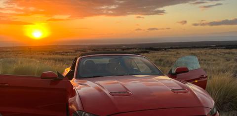 Ford Mustang 2020