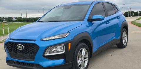 Hyundai Kona 2020