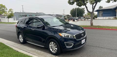 Kia Sorento 2016