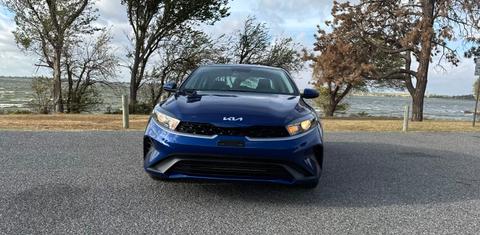 Kia Forte 2024