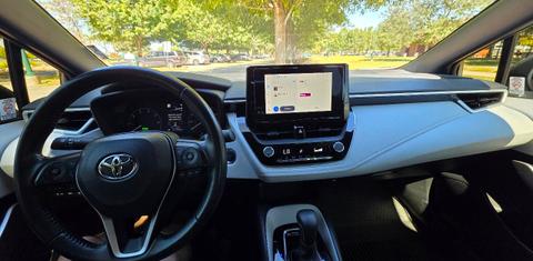 Toyota Corolla Hybrid 2024