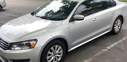 Volkswagen Passat 2015
