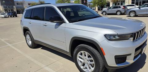 Jeep Grand Cherokee L 2025