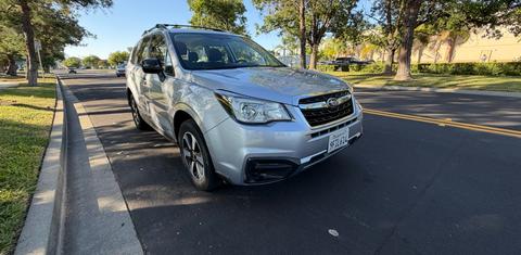 Subaru Forester 2018