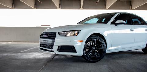Audi A4 2019