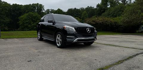 Mercedes-Benz GLE-Class 2018