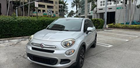 FIAT 500X 2017