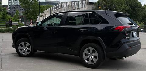 Toyota RAV4 2022