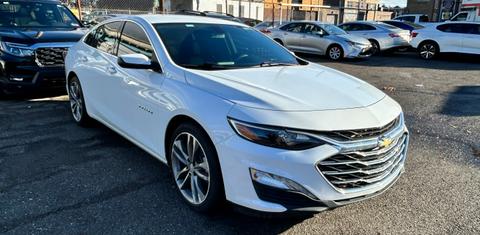 Chevrolet Malibu 2022