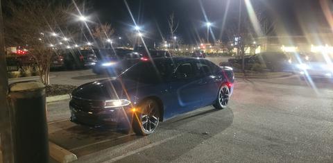 Dodge Charger 2022