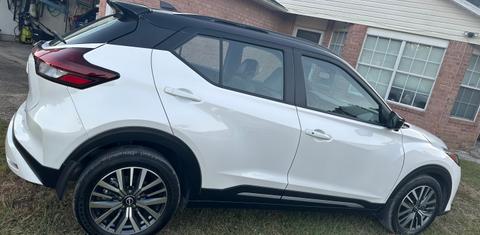 Nissan Kicks 2023
