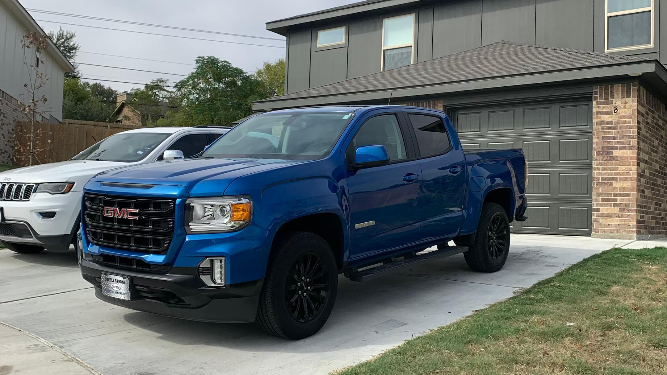 GMC Canyon 2022 in Temple, TX