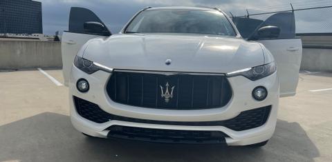 Maserati Levante 2020