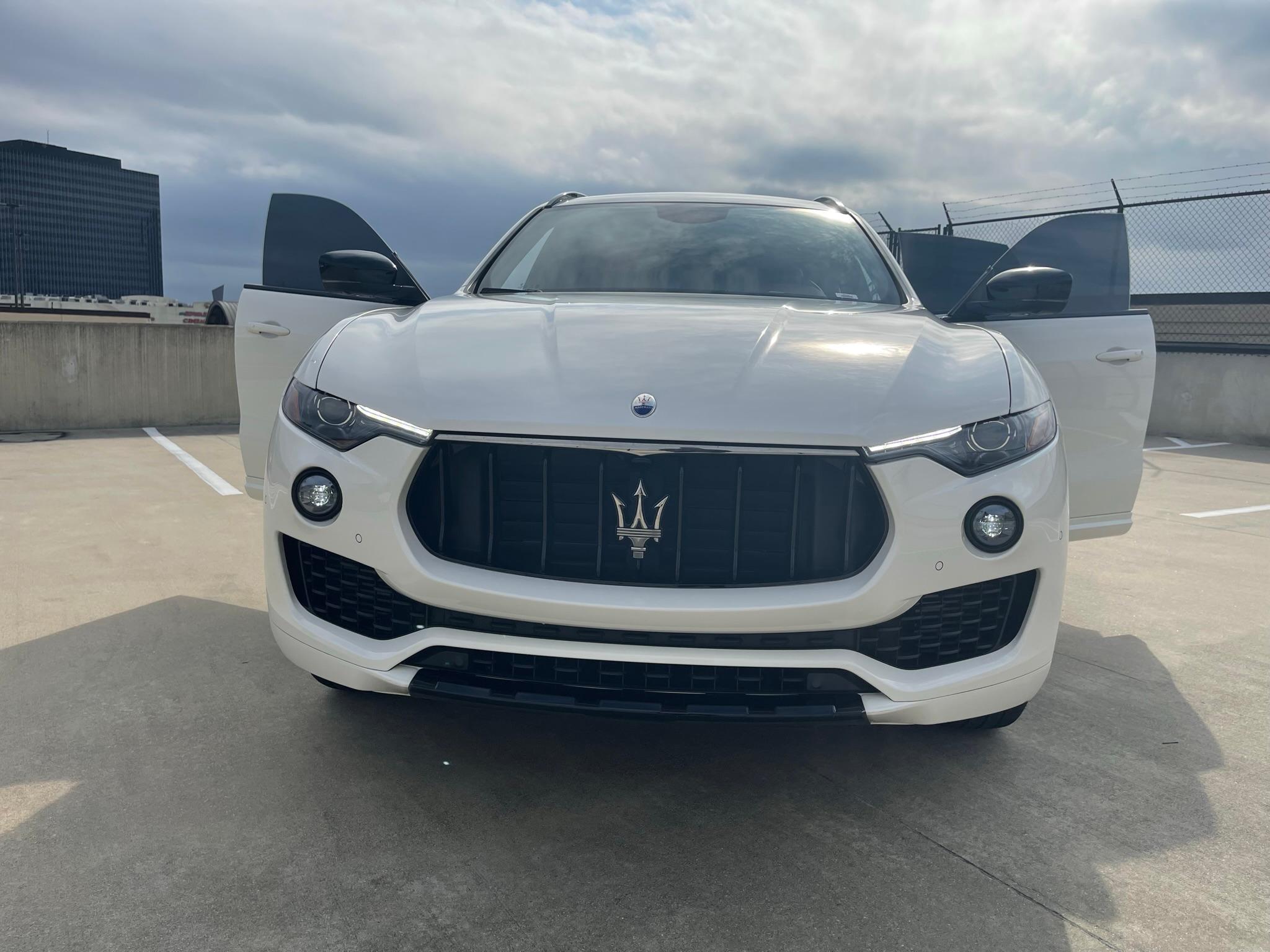 Maserati Levante 2020 in 