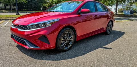 Kia Forte 2024