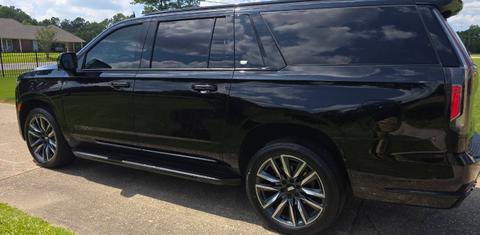 Cadillac Escalade ESV 2021