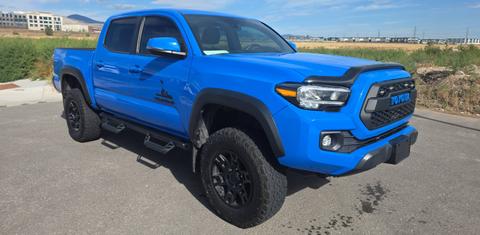 Toyota Tacoma 2020