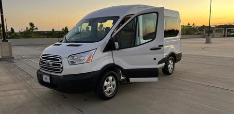 Ford Transit 2019