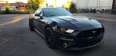 Ford Mustang 2022