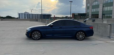 BMW 5 Series 2020