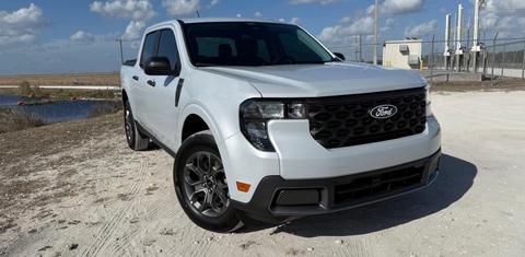 Ford Maverick 2026