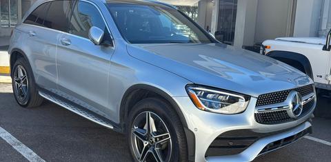 Mercedes-Benz GLC-Class 2021