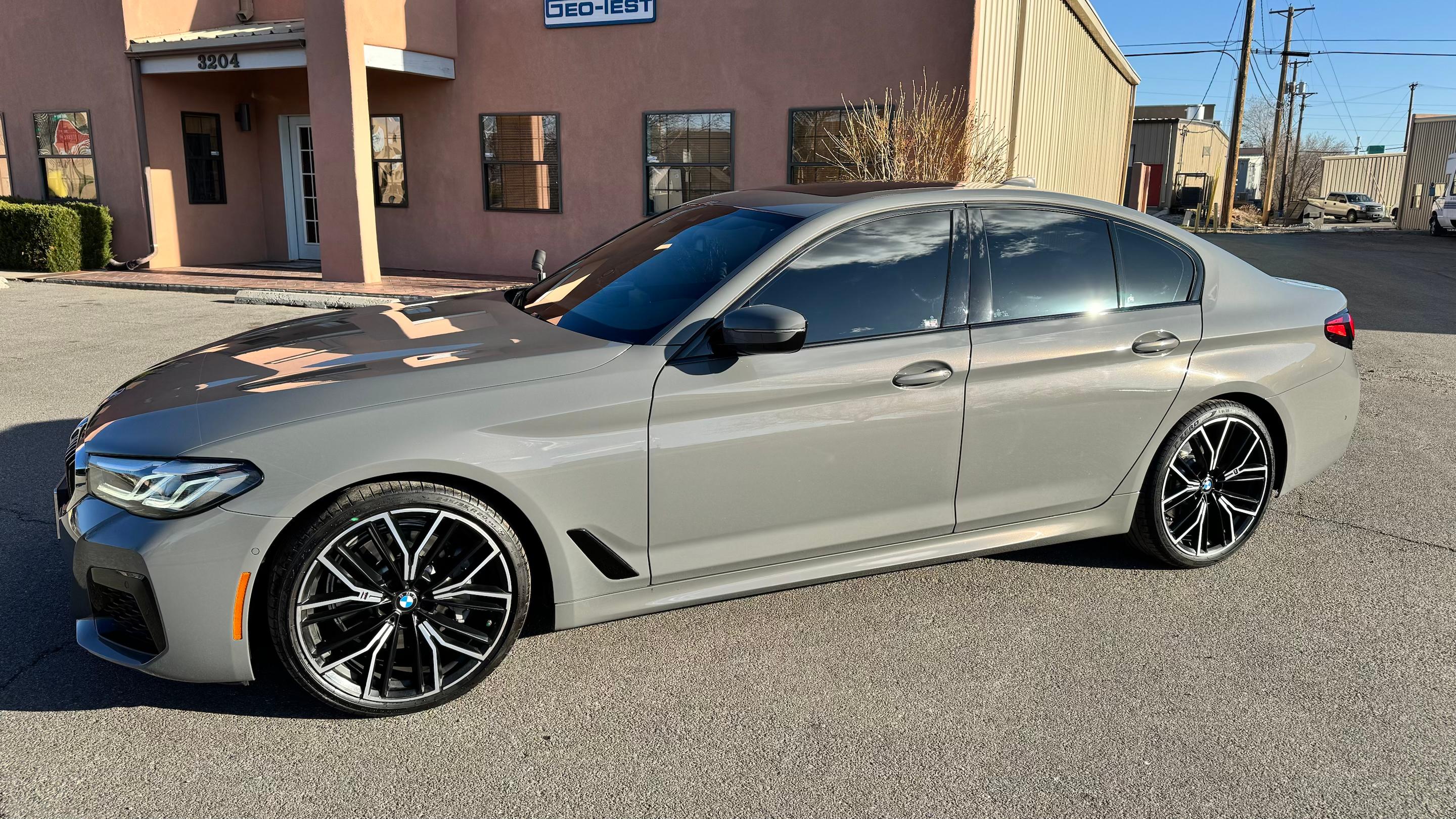BMW 5 Series 2021 in Santa Fe, NM