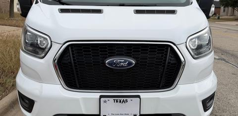 Ford Transit 2023