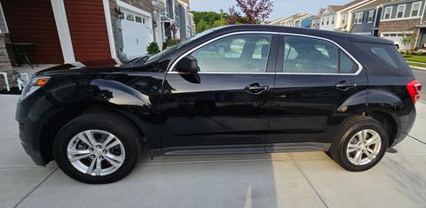 Chevrolet Equinox 2017
