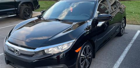 Honda Civic 2016