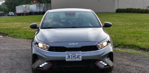 Kia Forte 2023