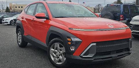 Hyundai Kona 2024