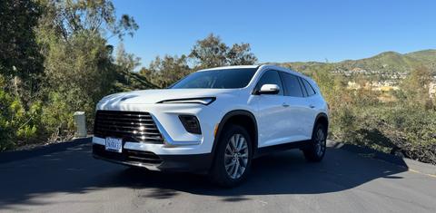 Buick Enclave 2025